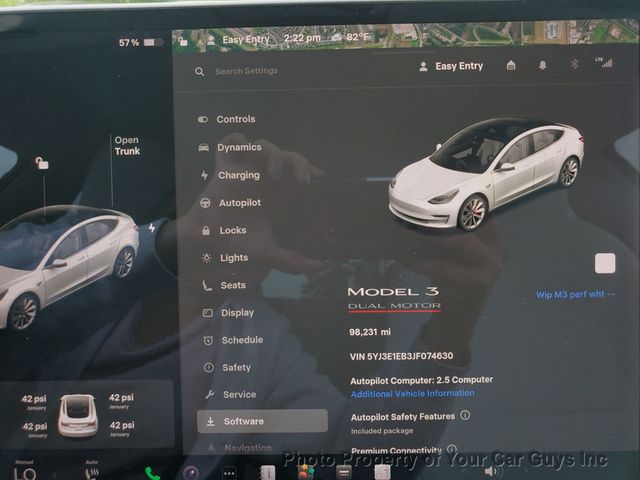 2018 Tesla Model 3  - 23003364 - 22