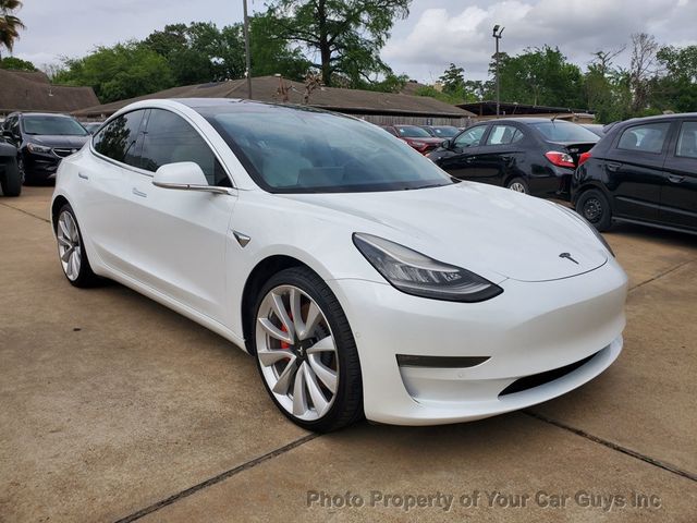 2018 Tesla Model 3  - 23003364 - 4