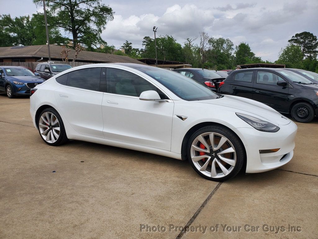 2018 Tesla Model 3  - 23003364 - 5