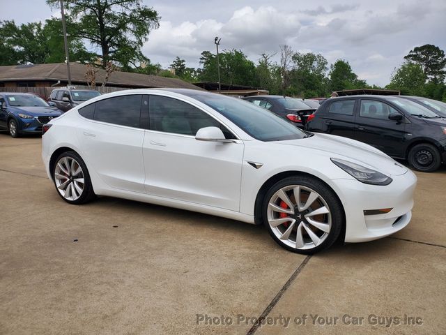 2018 Tesla Model 3  - 23003364 - 5
