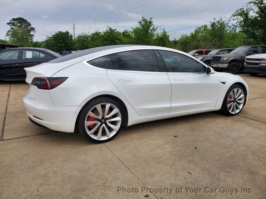 2018 Tesla Model 3  - 23003364 - 7
