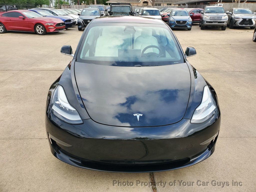2018 Tesla Model 3  - 23006849 - 12