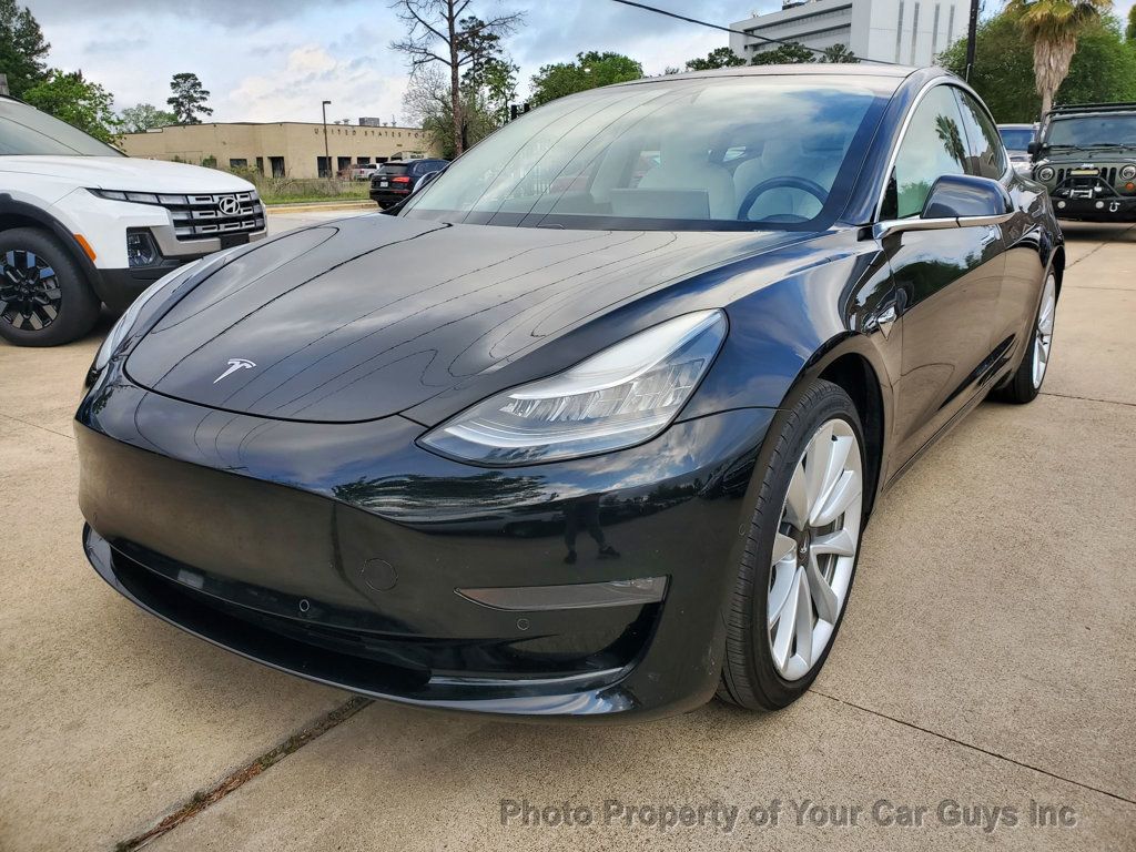 2018 Tesla Model 3  - 23006849 - 1
