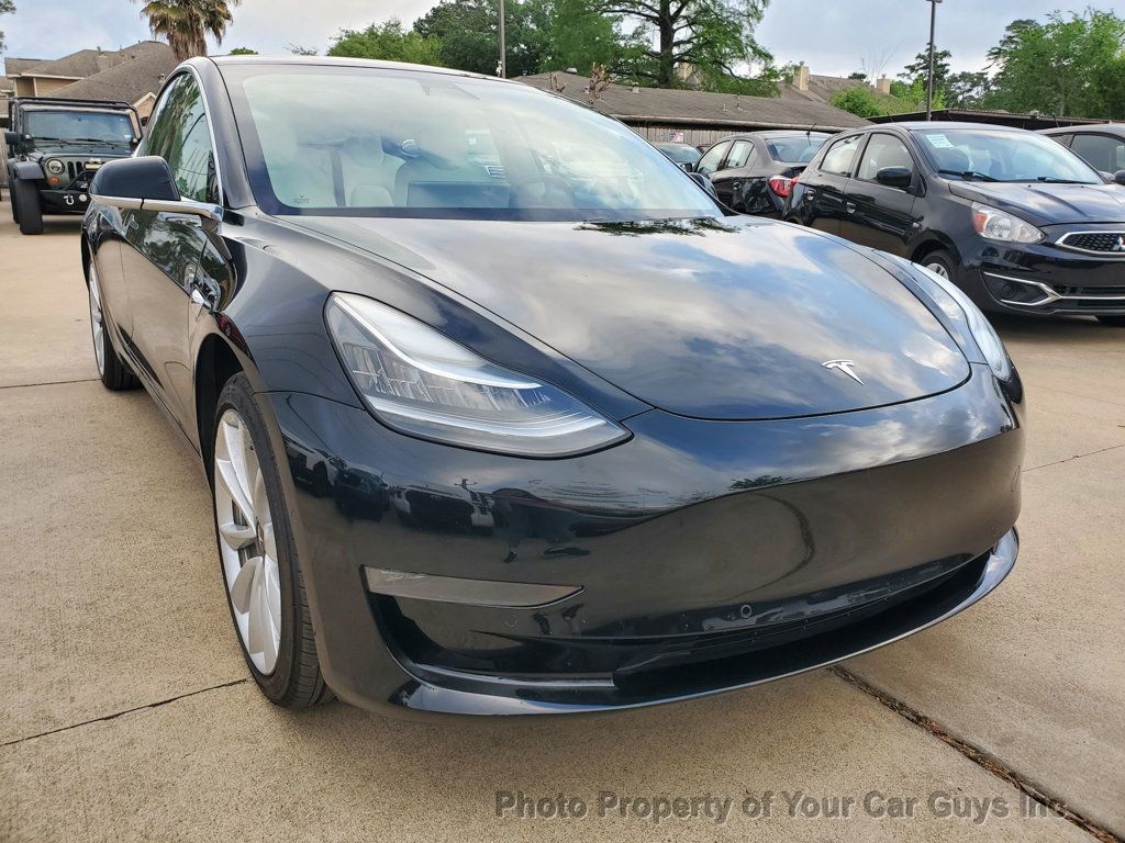 2018 Tesla Model 3  - 23006849 - 3