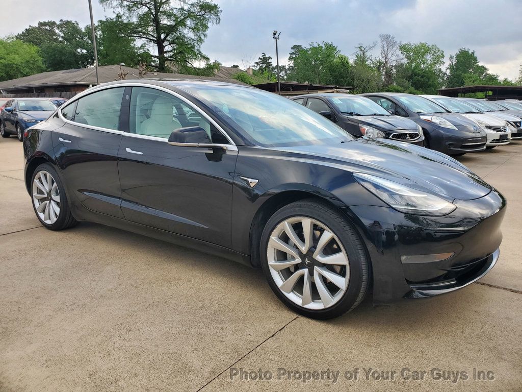 2018 Tesla Model 3  - 23006849 - 4
