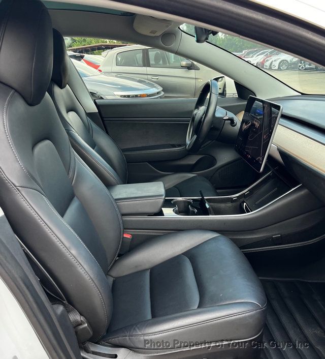 2018 Tesla Model 3  - 23063476 - 11