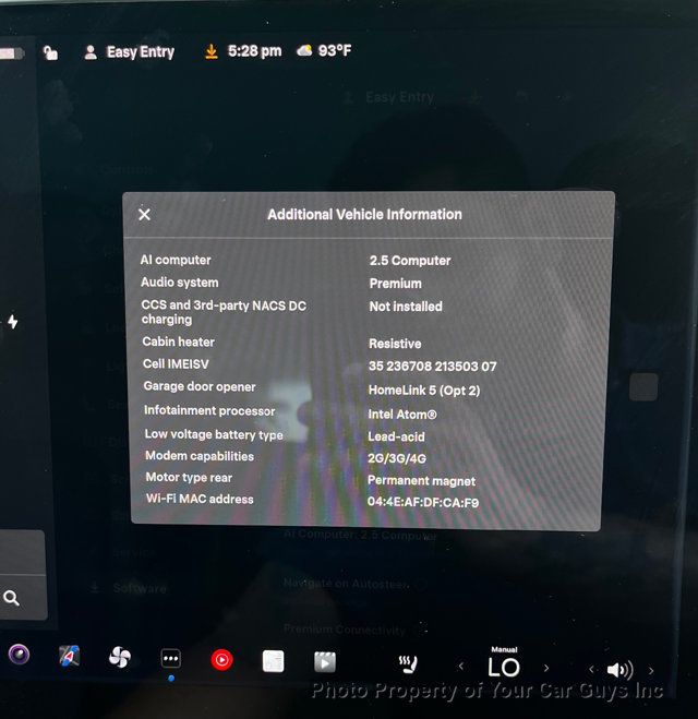 2018 Tesla Model 3  - 23063476 - 16