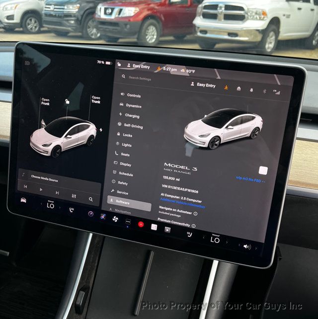 2018 Tesla Model 3  - 23063476 - 17