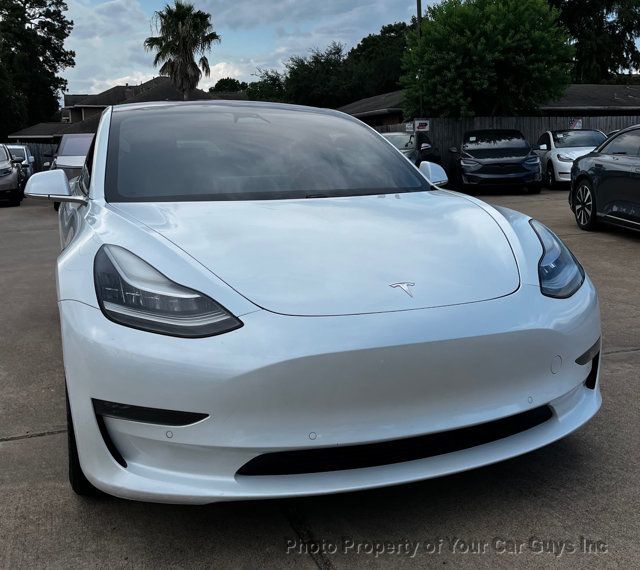 2018 Tesla Model 3  - 23063476 - 2