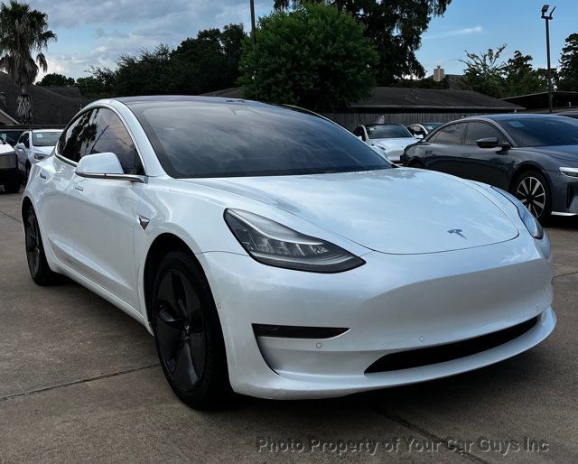 2018 Tesla Model 3  - 23063476 - 3
