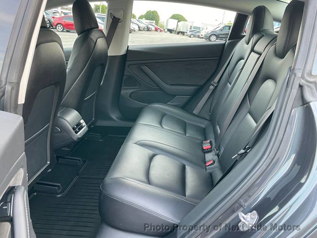 2018 Tesla Model 3 2018 TESLA MODEL 3 4D SEDAN AWD LONG RANGE 1-OWNER 615-730-9991 - 23011943 - 10