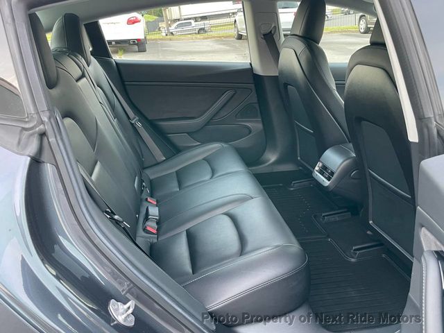 2018 Tesla Model 3 2018 TESLA MODEL 3 4D SEDAN AWD LONG RANGE 1-OWNER 615-730-9991 - 23011943 - 11