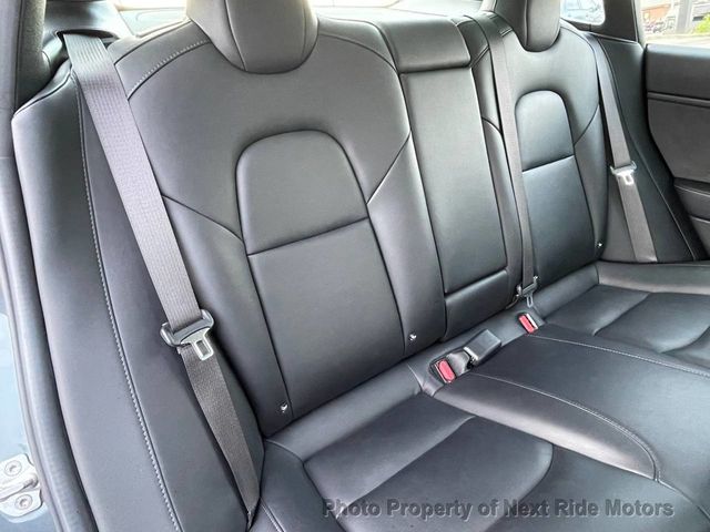 2018 Tesla Model 3 2018 TESLA MODEL 3 4D SEDAN AWD LONG RANGE 1-OWNER 615-730-9991 - 23011943 - 12