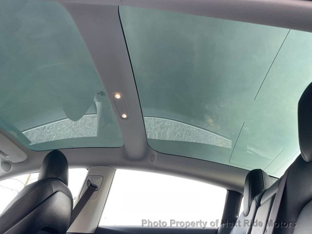 2018 Tesla Model 3 2018 TESLA MODEL 3 4D SEDAN AWD LONG RANGE 1-OWNER 615-730-9991 - 23011943 - 14