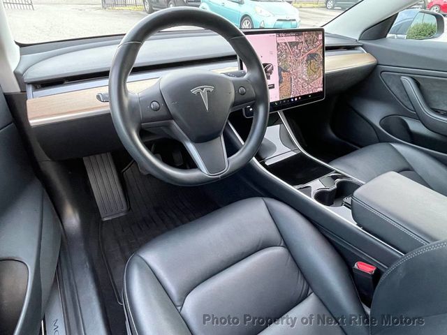 2018 Tesla Model 3 2018 TESLA MODEL 3 4D SEDAN AWD LONG RANGE 1-OWNER 615-730-9991 - 23011943 - 15