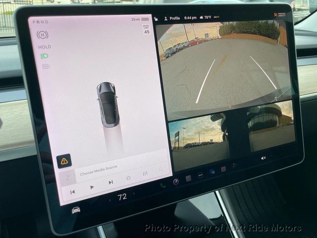 2018 Tesla Model 3 2018 TESLA MODEL 3 4D SEDAN AWD LONG RANGE 1-OWNER 615-730-9991 - 23011943 - 18