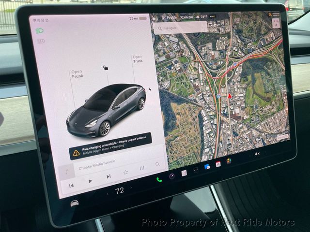 2018 Tesla Model 3 2018 TESLA MODEL 3 4D SEDAN AWD LONG RANGE 1-OWNER 615-730-9991 - 23011943 - 19