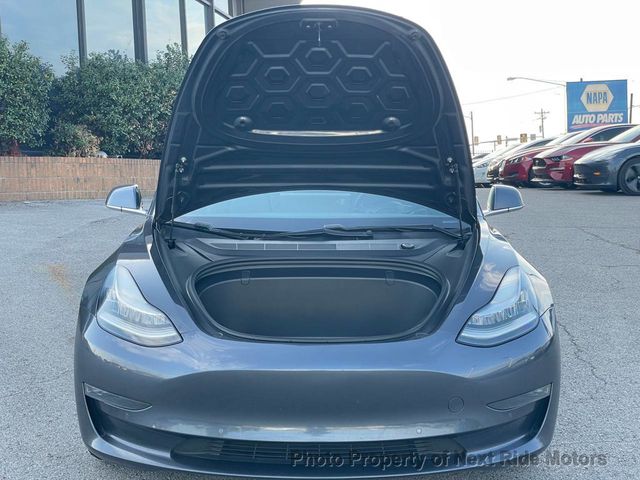 2018 Tesla Model 3 2018 TESLA MODEL 3 4D SEDAN AWD LONG RANGE 1-OWNER 615-730-9991 - 23011943 - 22