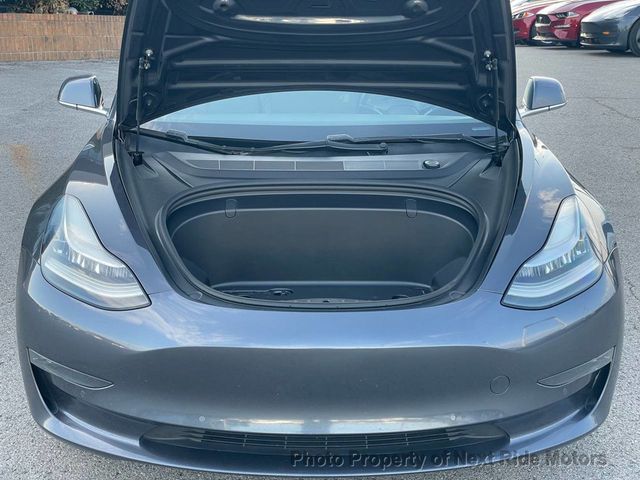 2018 Tesla Model 3 2018 TESLA MODEL 3 4D SEDAN AWD LONG RANGE 1-OWNER 615-730-9991 - 23011943 - 23