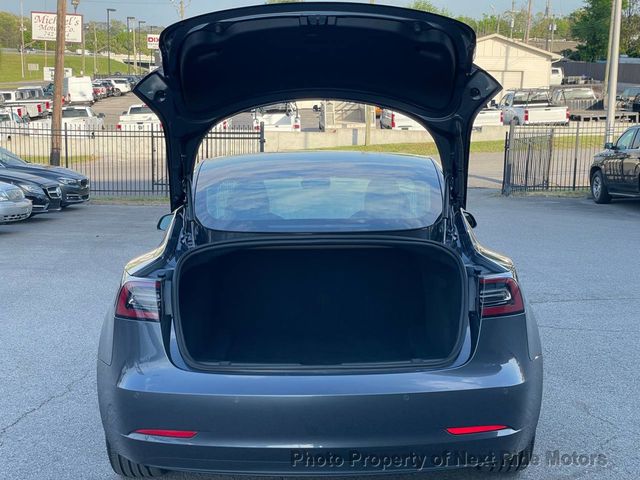 2018 Tesla Model 3 2018 TESLA MODEL 3 4D SEDAN AWD LONG RANGE 1-OWNER 615-730-9991 - 23011943 - 24
