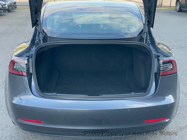 2018 Tesla Model 3 2018 TESLA MODEL 3 4D SEDAN AWD LONG RANGE 1-OWNER 615-730-9991 - 23011943 - 25