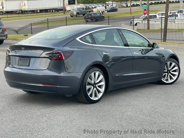 2018 Tesla Model 3 2018 TESLA MODEL 3 4D SEDAN AWD LONG RANGE 1-OWNER 615-730-9991 - 23011943 - 27