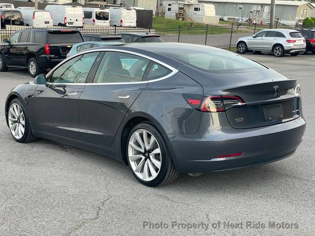 2018 Tesla Model 3 2018 TESLA MODEL 3 4D SEDAN AWD LONG RANGE 1-OWNER 615-730-9991 - 23011943 - 4