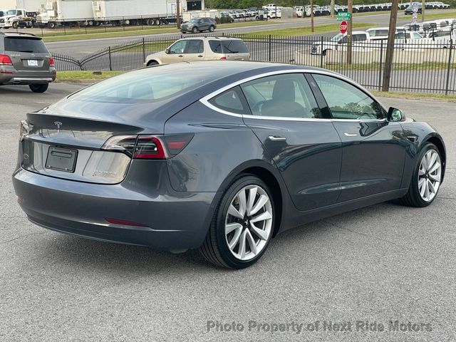 2018 Tesla Model 3 2018 TESLA MODEL 3 4D SEDAN AWD LONG RANGE 1-OWNER 615-730-9991 - 23011943 - 5