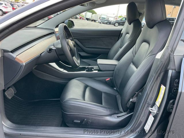 2018 Tesla Model 3 2018 TESLA MODEL 3 4D SEDAN AWD LONG RANGE 1-OWNER 615-730-9991 - 23011943 - 6