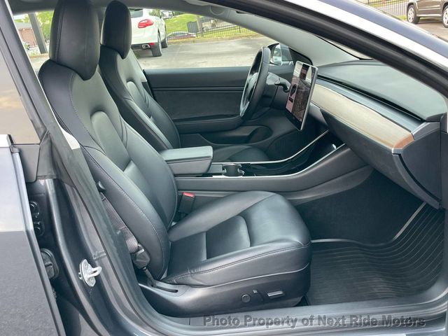 2018 Tesla Model 3 2018 TESLA MODEL 3 4D SEDAN AWD LONG RANGE 1-OWNER 615-730-9991 - 23011943 - 7