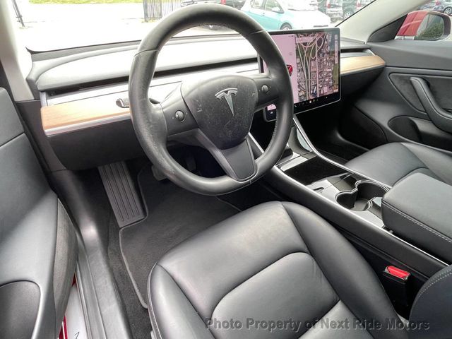 2018 Tesla Model 3 2018 TESLA MODEL 3 AWD LONG RANGE BATTERY 615-730-9991 - 23014503 - 14