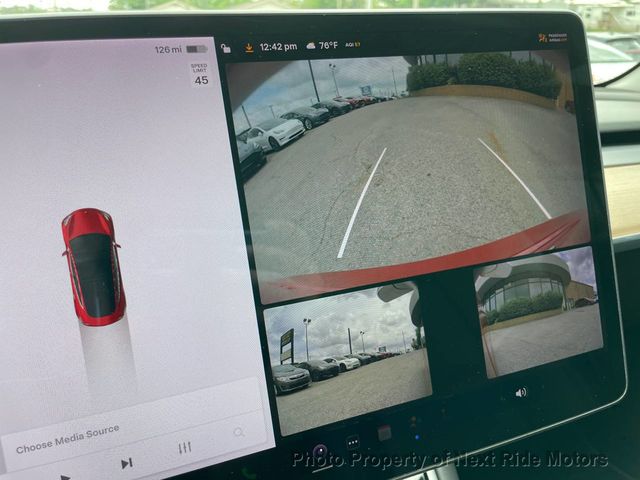 2018 Tesla Model 3 2018 TESLA MODEL 3 AWD LONG RANGE BATTERY 615-730-9991 - 23014503 - 17