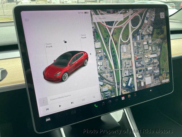 2018 Tesla Model 3 2018 TESLA MODEL 3 AWD LONG RANGE BATTERY 615-730-9991 - 23014503 - 18