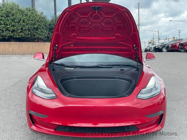 2018 Tesla Model 3 2018 TESLA MODEL 3 AWD LONG RANGE BATTERY 615-730-9991 - 23014503 - 20