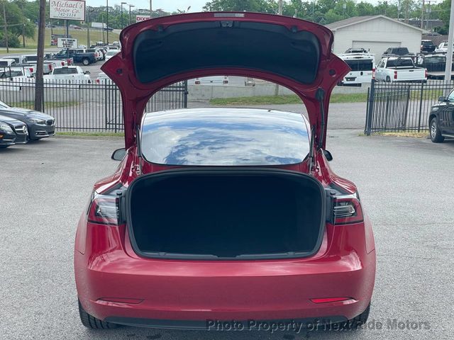 2018 Tesla Model 3 2018 TESLA MODEL 3 AWD LONG RANGE BATTERY 615-730-9991 - 23014503 - 22