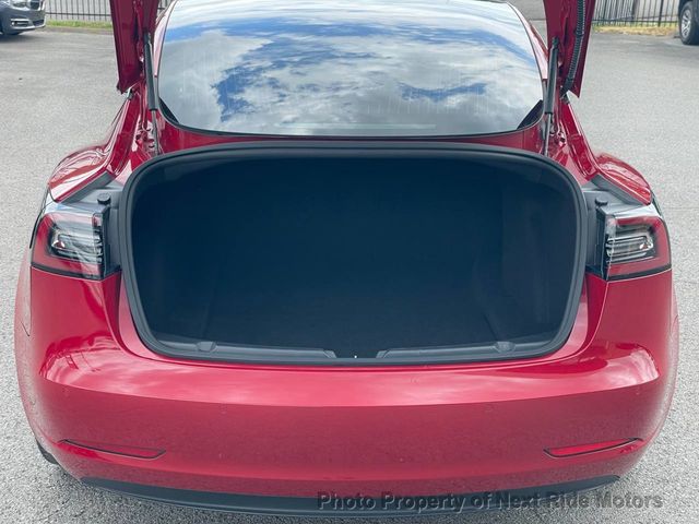 2018 Tesla Model 3 2018 TESLA MODEL 3 AWD LONG RANGE BATTERY 615-730-9991 - 23014503 - 23