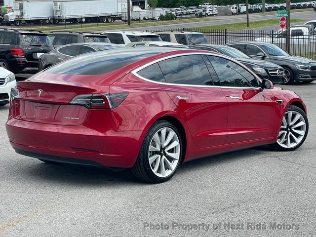 2018 Tesla Model 3 2018 TESLA MODEL 3 AWD LONG RANGE BATTERY 615-730-9991 - 23014503 - 25