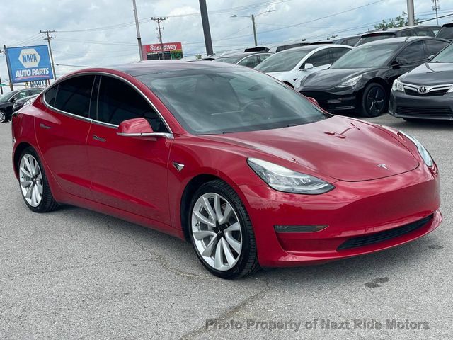 2018 Tesla Model 3 2018 TESLA MODEL 3 AWD LONG RANGE BATTERY 615-730-9991 - 23014503 - 3