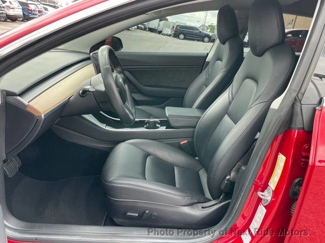 2018 Tesla Model 3 2018 TESLA MODEL 3 AWD LONG RANGE BATTERY 615-730-9991 - 23014503 - 6