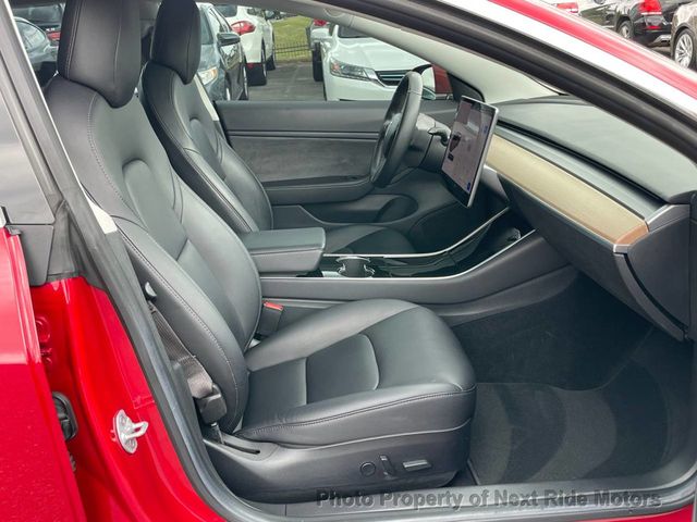 2018 Tesla Model 3 2018 TESLA MODEL 3 AWD LONG RANGE BATTERY 615-730-9991 - 23014503 - 7