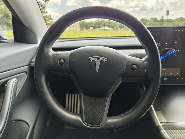 2018 Tesla Model 3 2018 Tesla Model 3 Long Range AWD  - 22882337 - 11