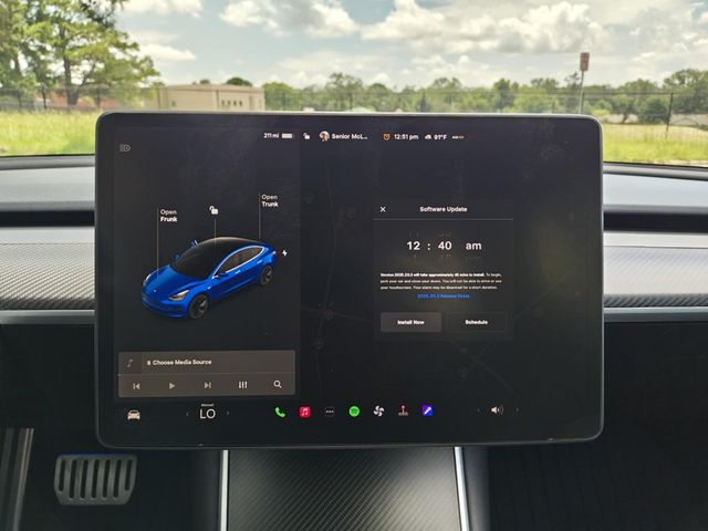 2018 Tesla Model 3 2018 Tesla Model 3 Long Range AWD  - 22882337 - 13