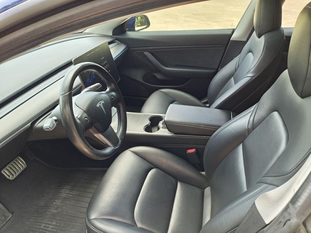 2018 Tesla Model 3 2018 Tesla Model 3 Long Range AWD  - 22882337 - 14