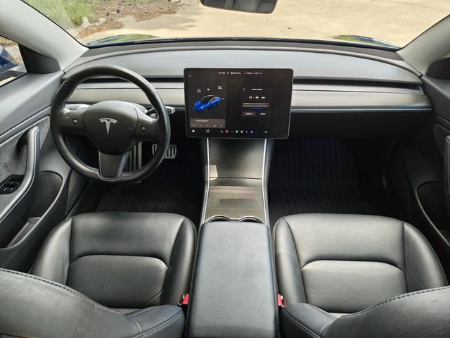 2018 Tesla Model 3 2018 Tesla Model 3 Long Range AWD  - 22882337 - 15