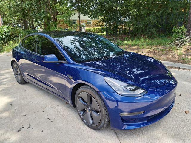 2018 Tesla Model 3 2018 Tesla Model 3 Long Range AWD  - 22882337 - 18