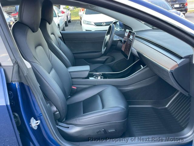 2018 Tesla Model 3 2018 TESLA MODEL 3 LONG RANGE AWD 1-OWNER 615-730-9991 - 23015082 - 9