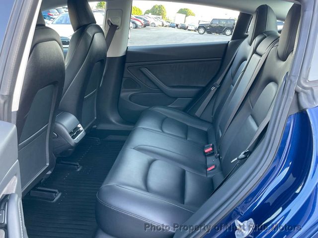 2018 Tesla Model 3 2018 TESLA MODEL 3 LONG RANGE AWD 1-OWNER 615-730-9991 - 23015082 - 10