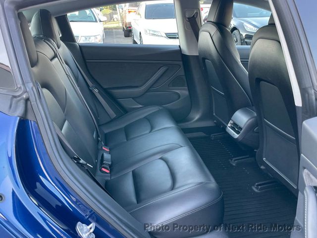 2018 Tesla Model 3 2018 TESLA MODEL 3 LONG RANGE AWD 1-OWNER 615-730-9991 - 23015082 - 11