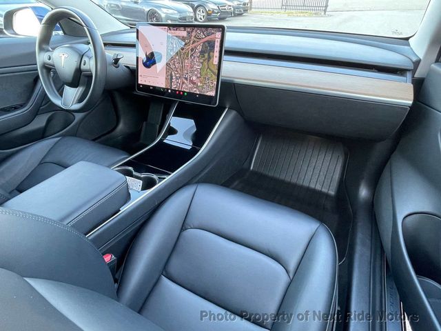 2018 Tesla Model 3 2018 TESLA MODEL 3 LONG RANGE AWD 1-OWNER 615-730-9991 - 23015082 - 13