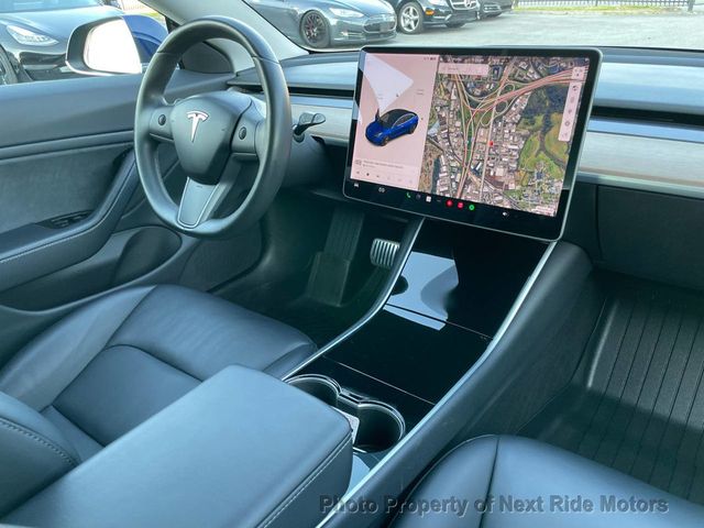 2018 Tesla Model 3 2018 TESLA MODEL 3 LONG RANGE AWD 1-OWNER 615-730-9991 - 23015082 - 14